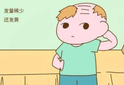 宝宝头发黄就是缺乏微量元素导致的吗 宝宝头发黄就是缺乏微量元素导致的吗
