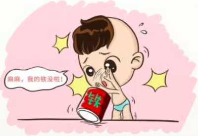 为什么宝宝常出现缺铁性贫血 为什么宝宝常出现缺铁性贫血
