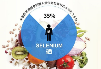 物以“硒”为贵 物以“硒”为贵