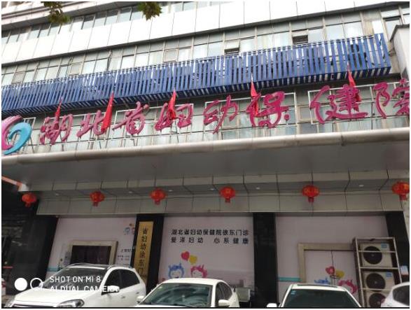 湖北省妇幼保健院徐东门诊成功安装全自动微量元素分析仪gk-2